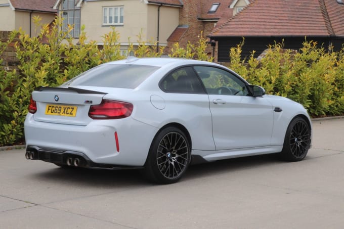 2025 BMW M2