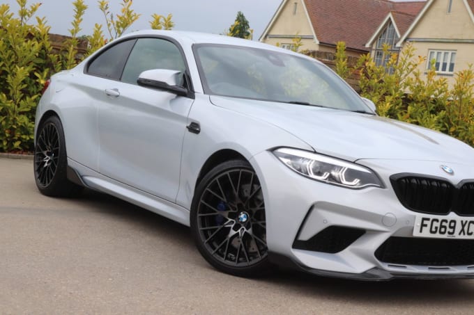 2025 BMW M2