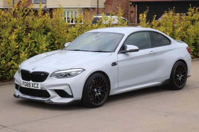 2025 BMW M2