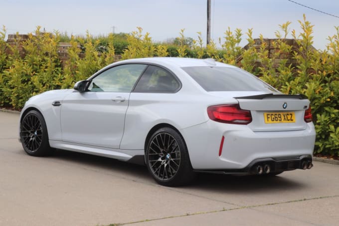 2025 BMW M2