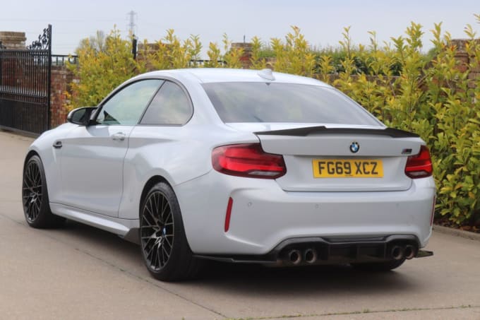 2025 BMW M2