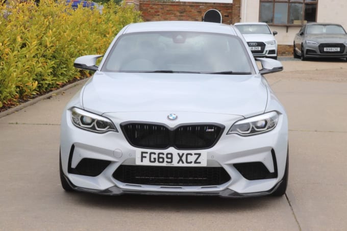 2025 BMW M2