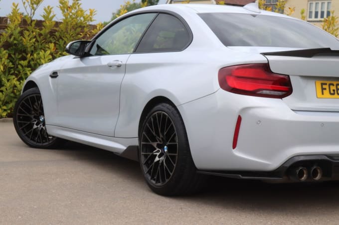 2025 BMW M2