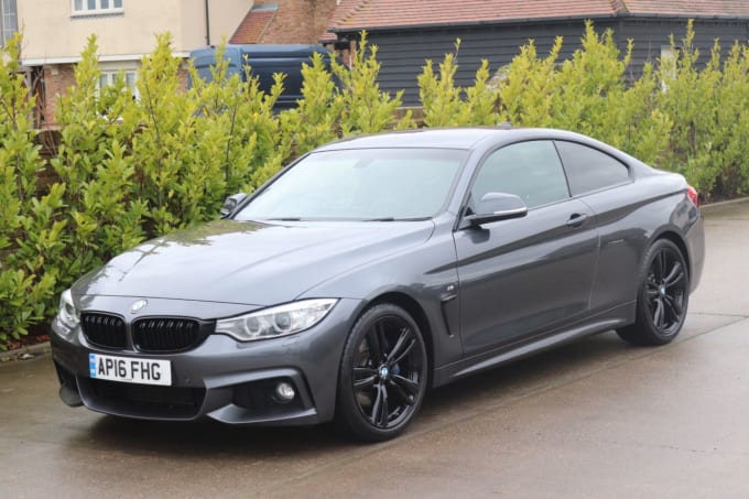 2025 BMW 4 Series