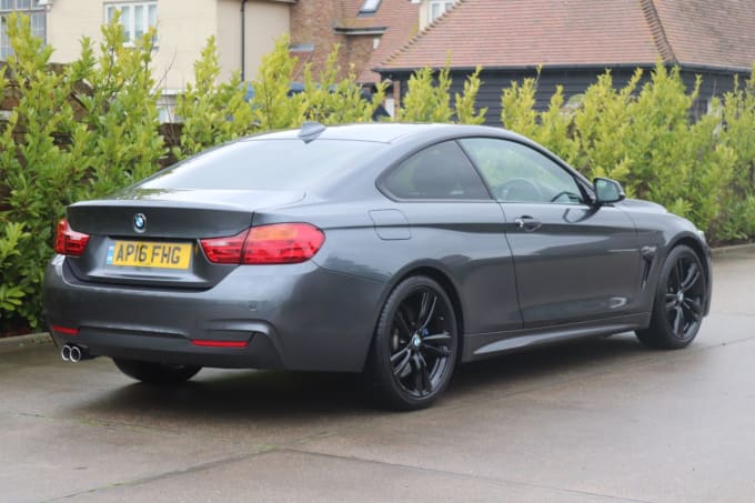 2025 BMW 4 Series