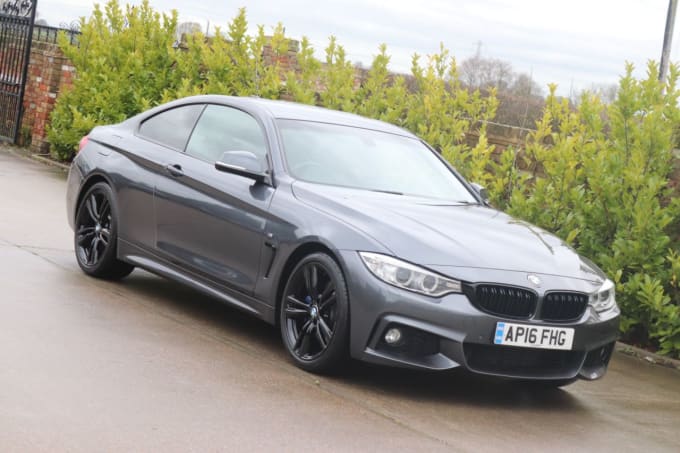 2025 BMW 4 Series