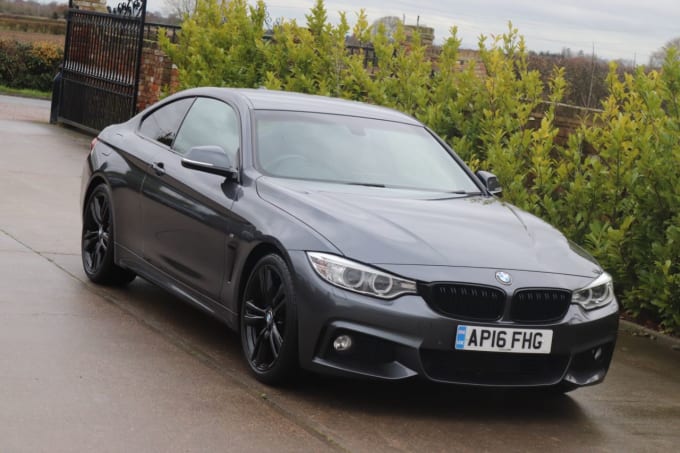 2025 BMW 4 Series