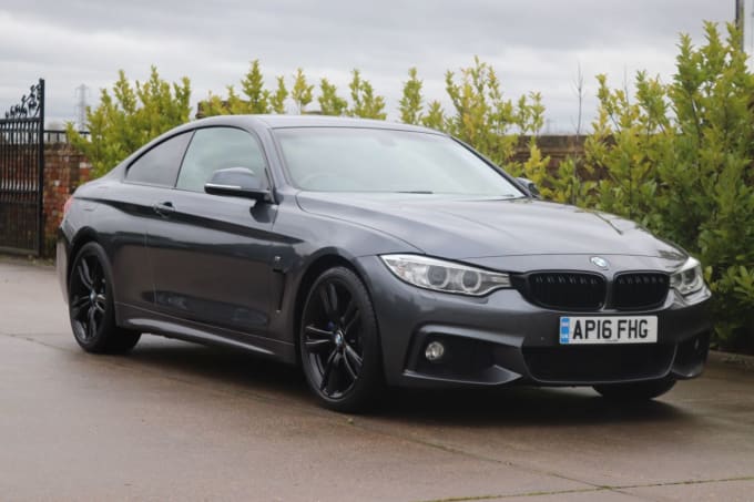 2025 BMW 4 Series