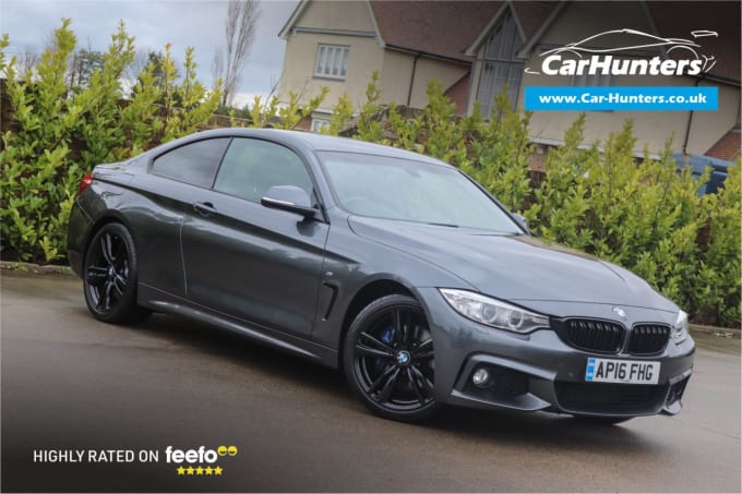 2025 BMW 4 Series