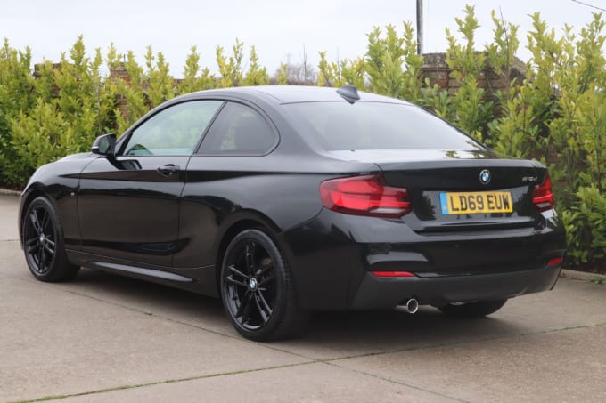 2025 BMW 2 Series