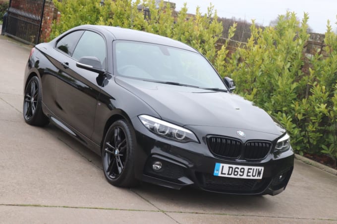 2025 BMW 2 Series