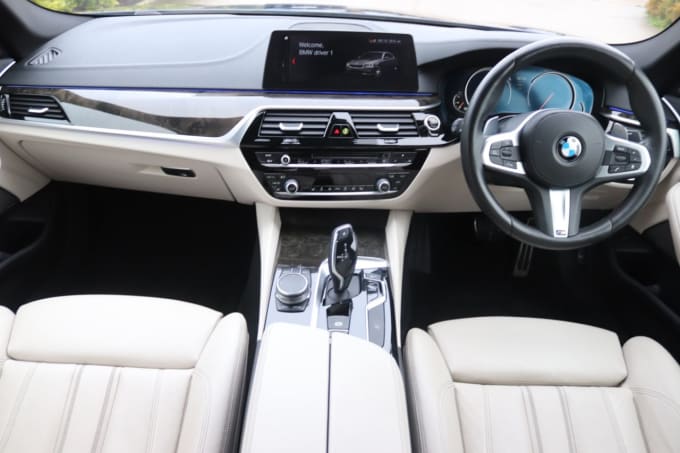 2025 BMW 5 Series