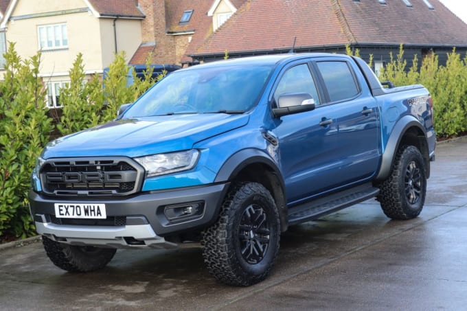 2025 Ford Ranger