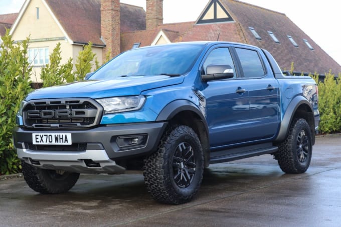 2025 Ford Ranger