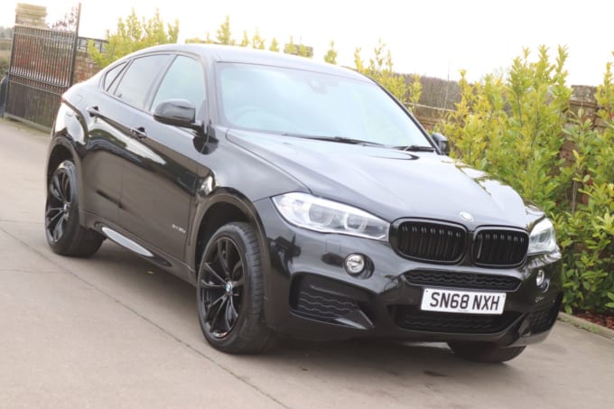 2025 BMW X6