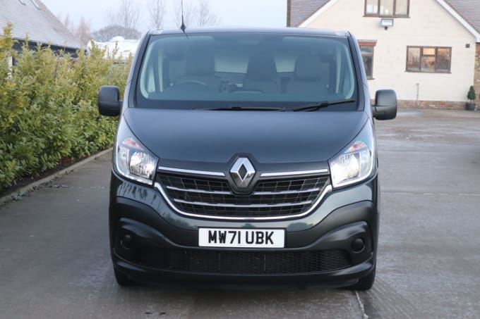 2025 Renault Trafic