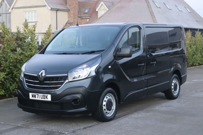 2025 Renault Trafic