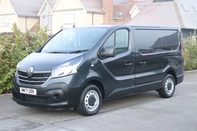 2025 Renault Trafic