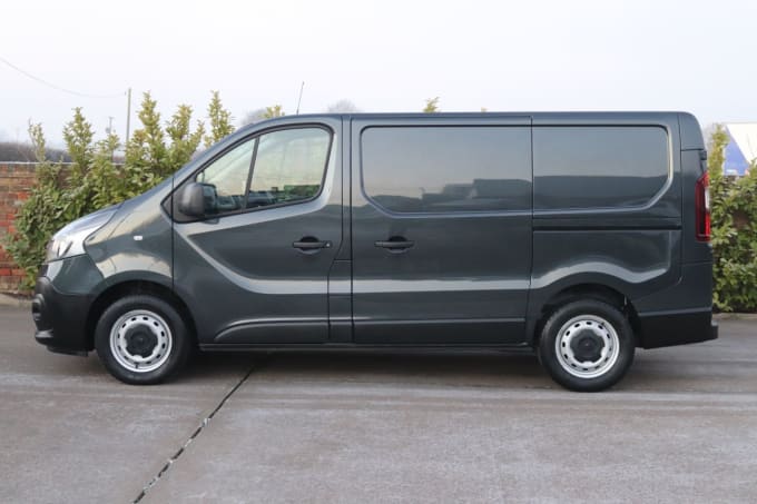 2025 Renault Trafic