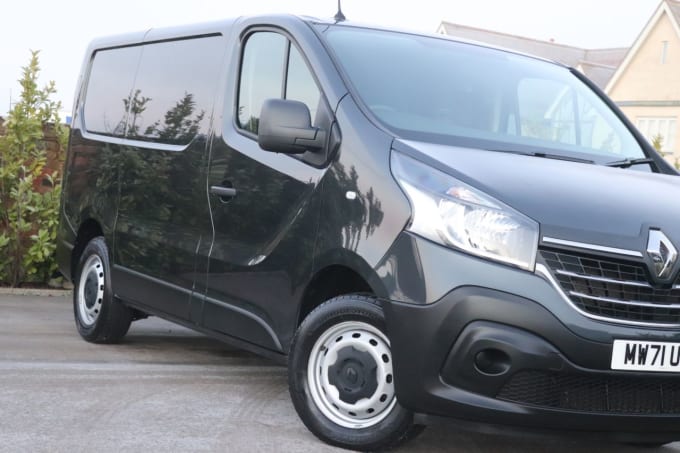 2025 Renault Trafic