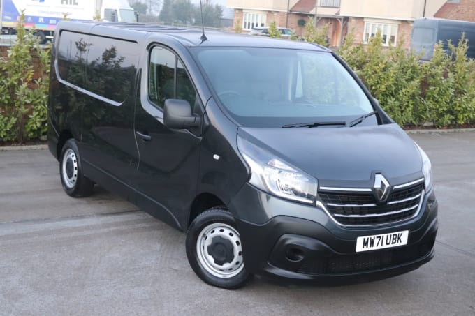 2025 Renault Trafic