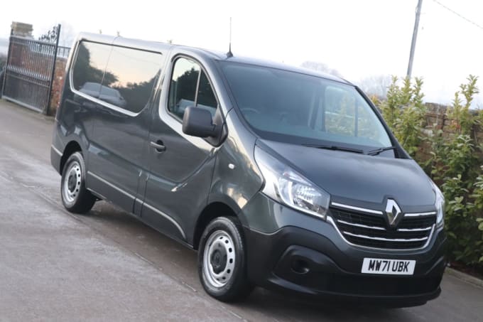 2025 Renault Trafic