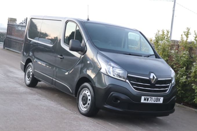 2025 Renault Trafic