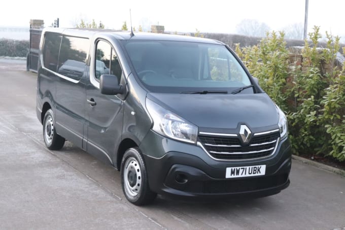 2025 Renault Trafic