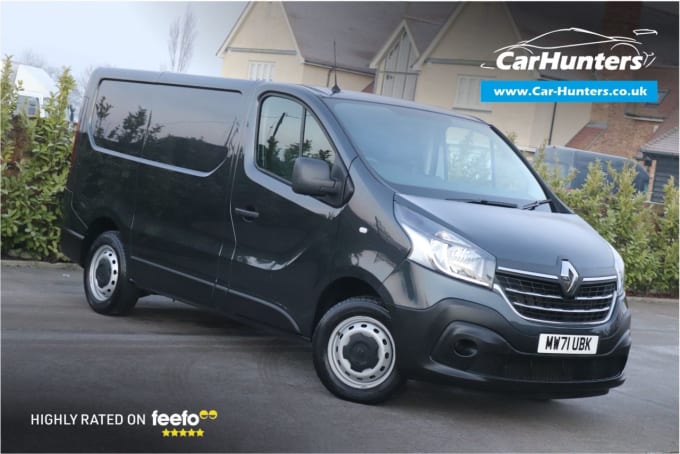 2025 Renault Trafic