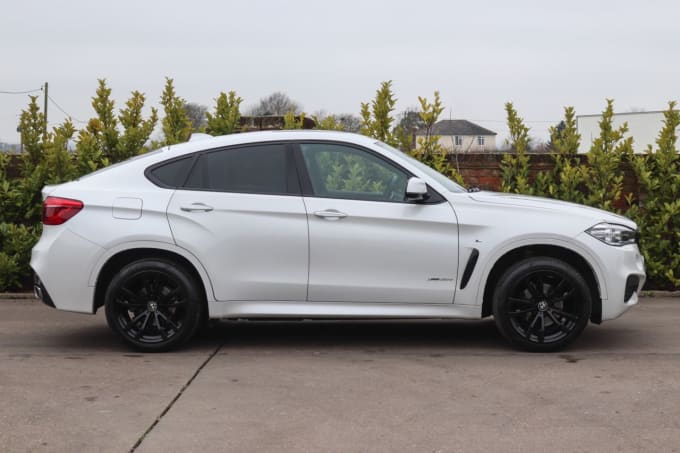 2025 BMW X6