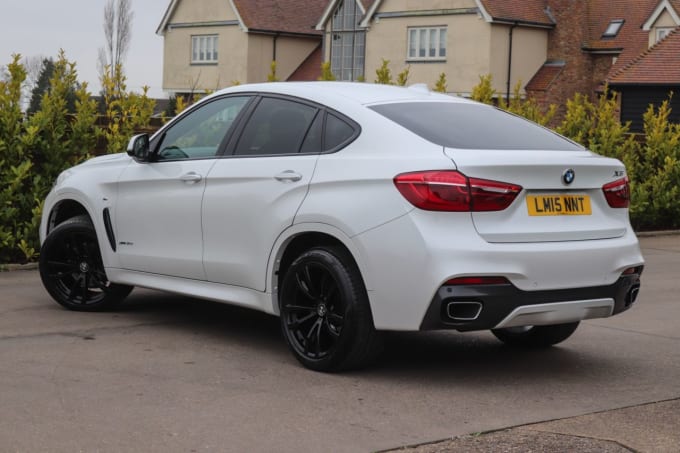 2025 BMW X6