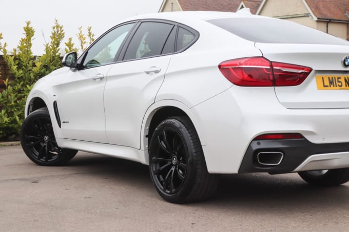 2025 BMW X6