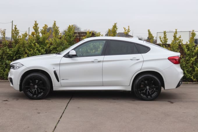 2025 BMW X6