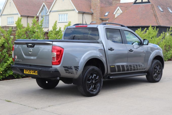 2025 Nissan Navara