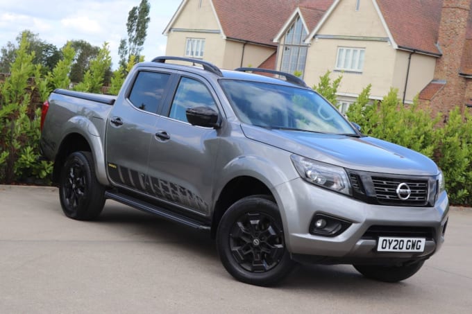 2025 Nissan Navara