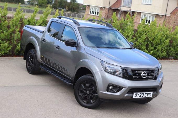 2025 Nissan Navara