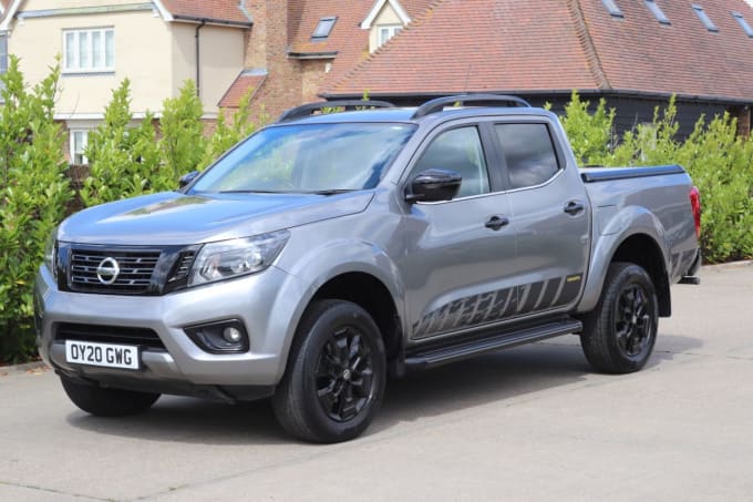 2025 Nissan Navara