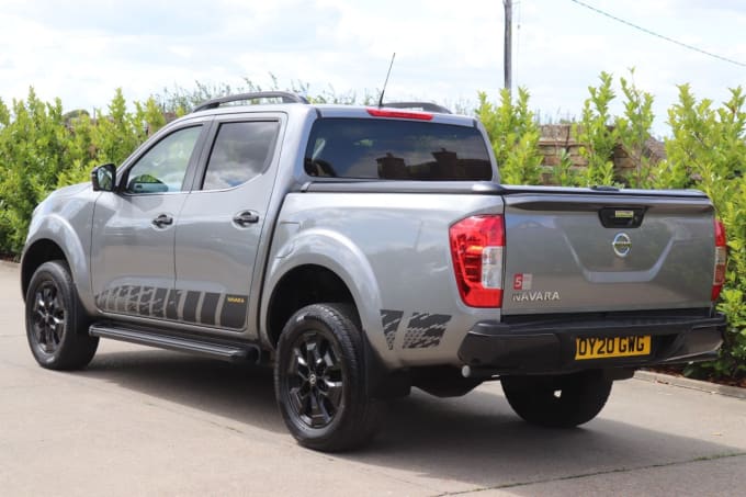 2025 Nissan Navara