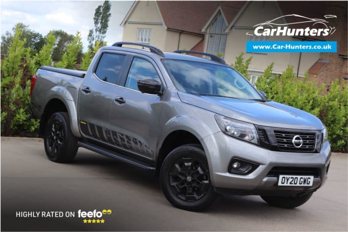 2025 Nissan Navara