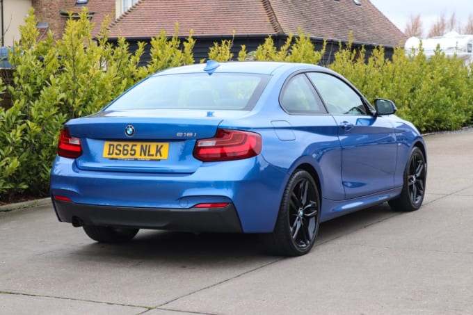 2015 BMW 2 Series