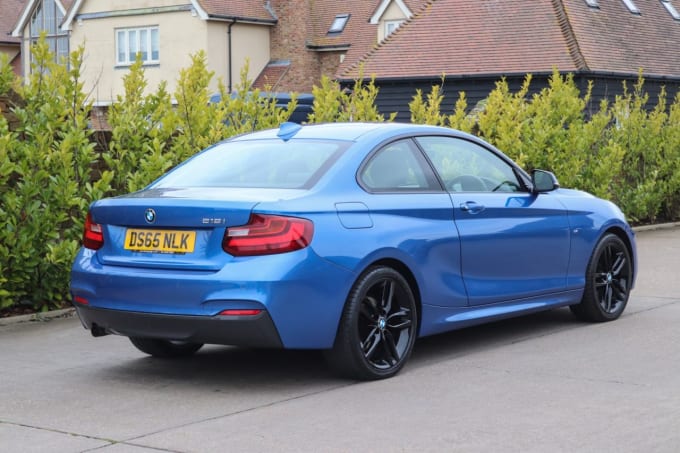 2015 BMW 2 Series