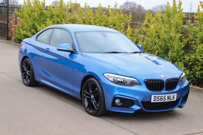 2015 BMW 2 Series