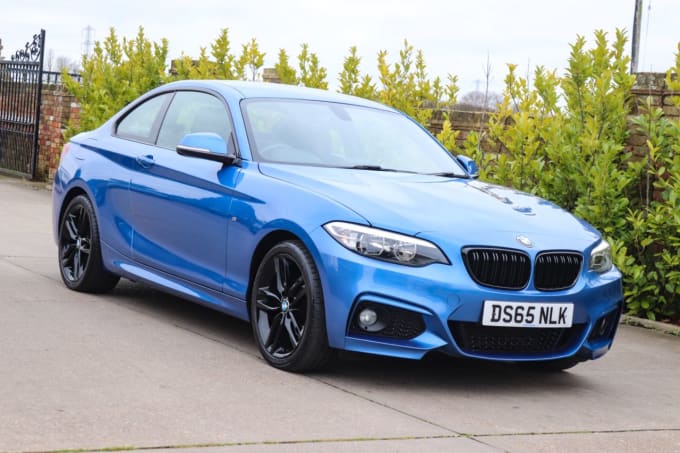 2015 BMW 2 Series