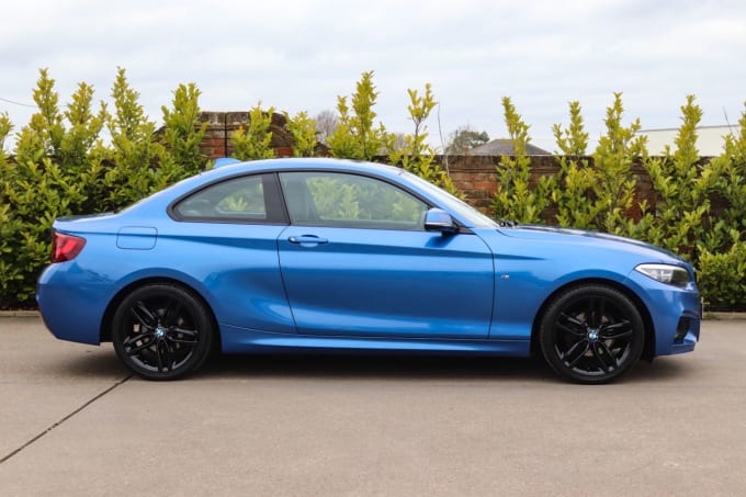 2015 BMW 2 Series