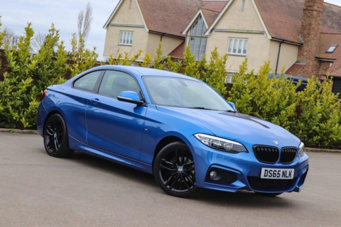 2015 BMW 2 Series