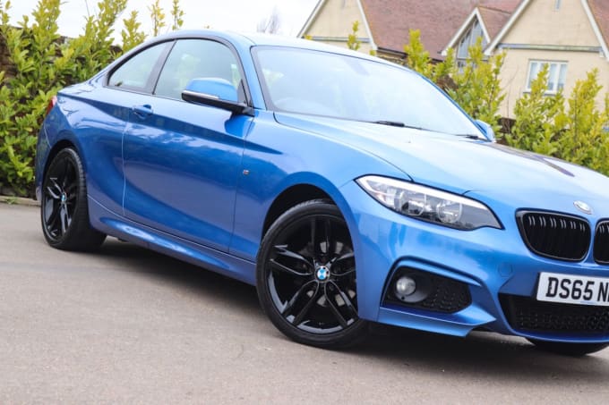 2015 BMW 2 Series