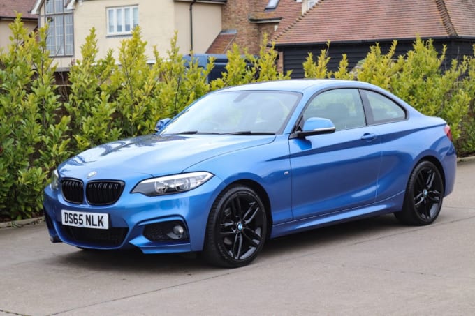 2015 BMW 2 Series