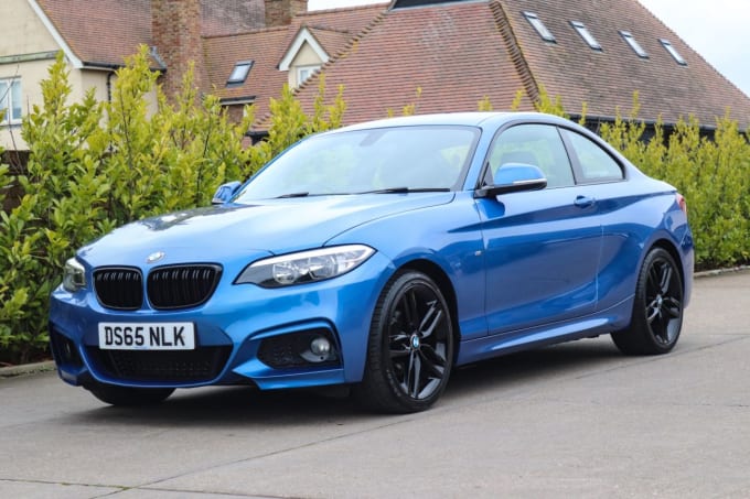 2015 BMW 2 Series