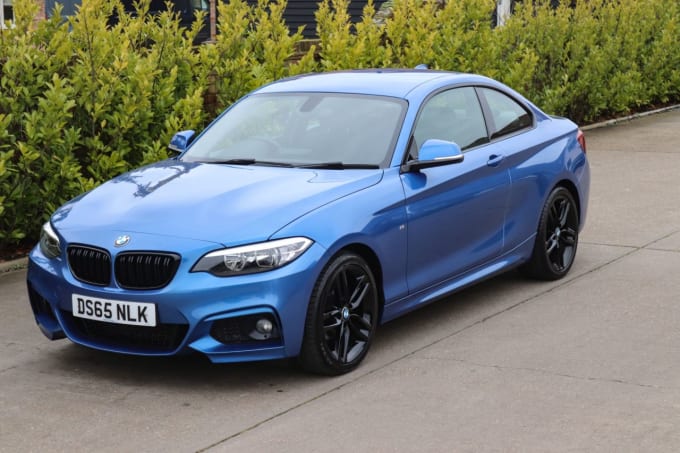 2015 BMW 2 Series