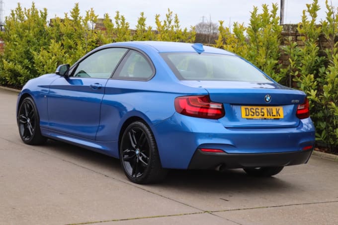 2015 BMW 2 Series